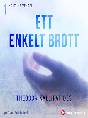 cover image of Ett enkelt brott